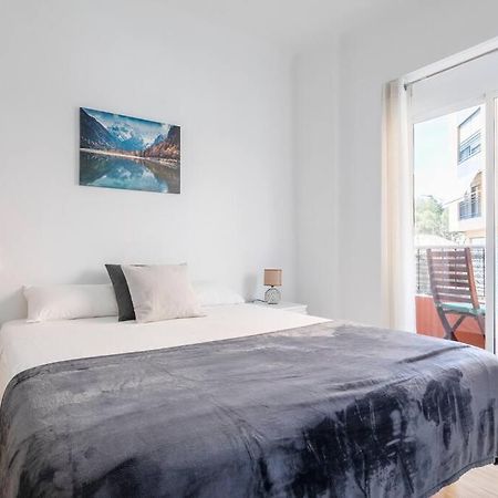 Encantador Apartamento De 3 Habitaciones Con Balcon Alicante Exterior foto