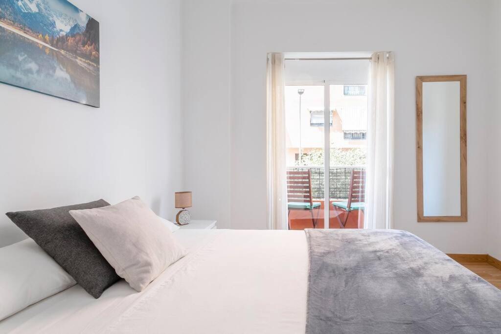 Encantador Apartamento De 3 Habitaciones Con Balcon Alicante Exterior foto