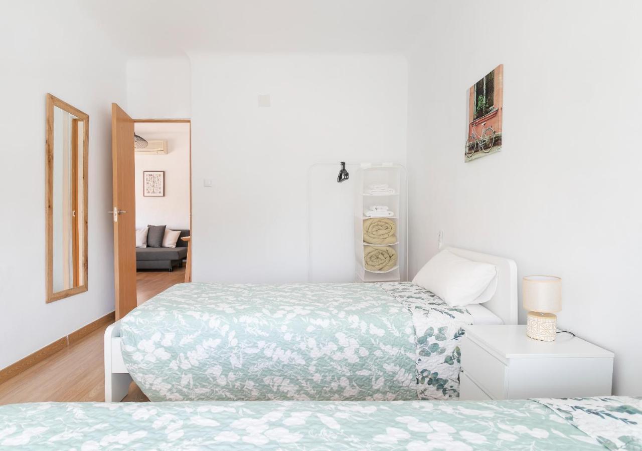 Encantador Apartamento De 3 Habitaciones Con Balcon Alicante Exterior foto